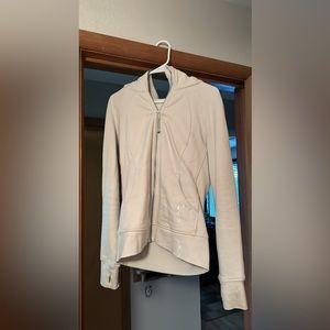 Lululemon Scuba Full Zip Hoodie size 10